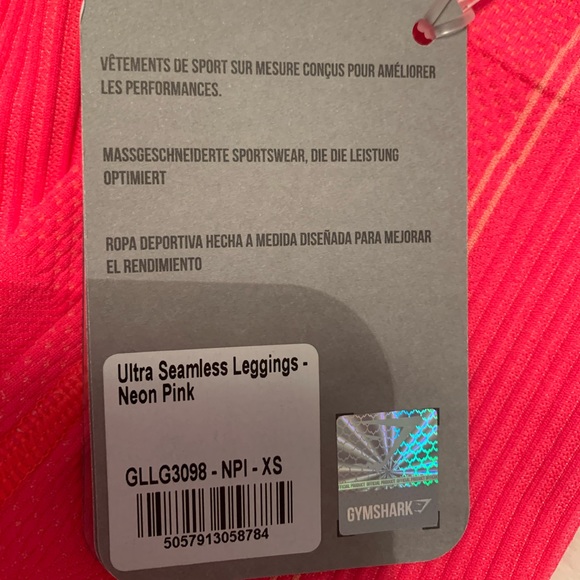 Gymshark Leggings - Picture 2 of 2